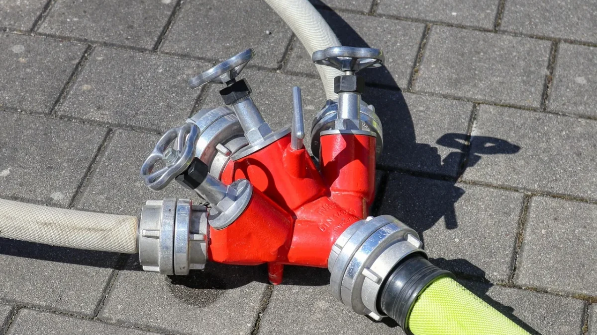 Backflow Preventers for Drip Hardware