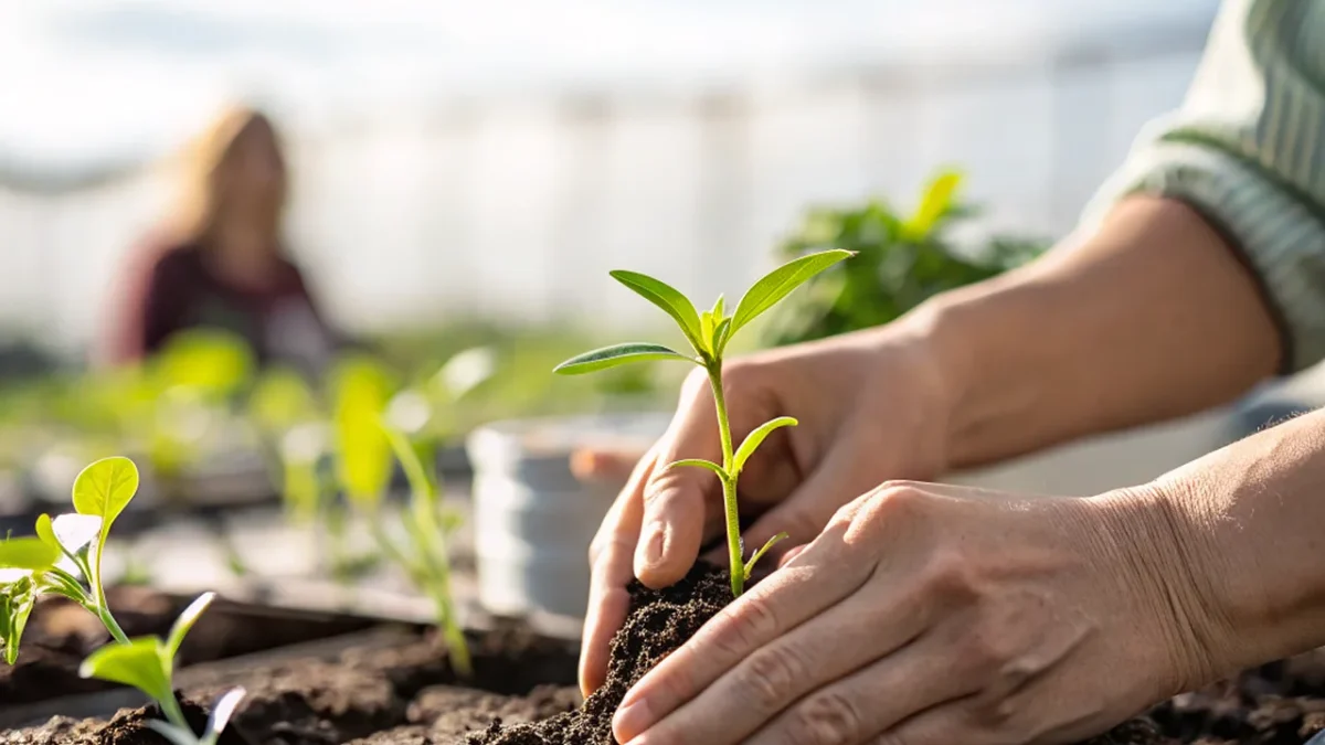 How to Choose Emitter GPH for Your Plants
