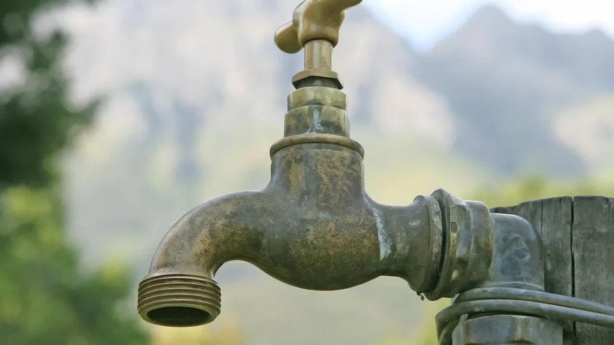 Connect Drip Irrigation to an Outdoor Faucet