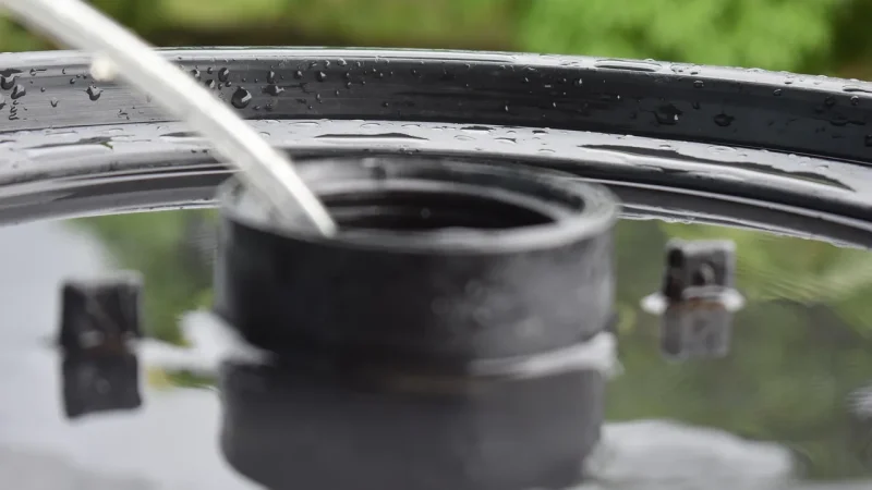 Connect Drip Irrigation to a Rain Barrel