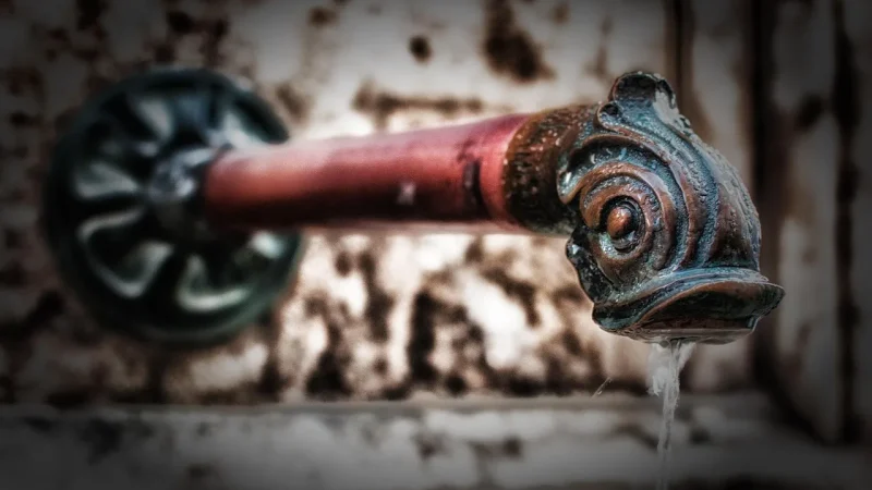 Water Hammer in Drip Systems and How to Stop It